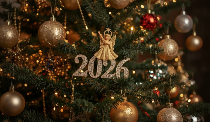 Календарь декабря 2025 года