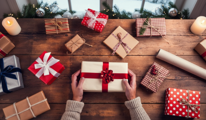 New Year Shopping 2025 in Ukraine