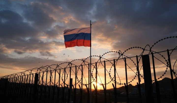 Санкции ЕС против 'теневого флота' РФ