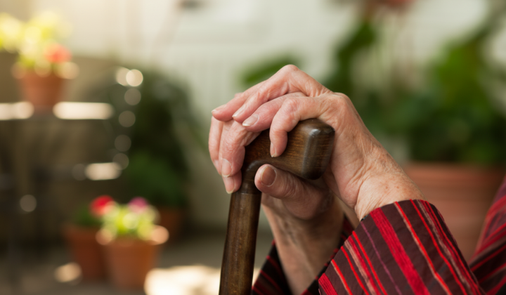 Pension: disability or age