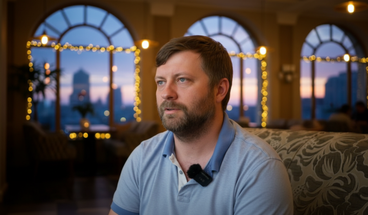 Олександр Корнієнко очолив Слугу Народу