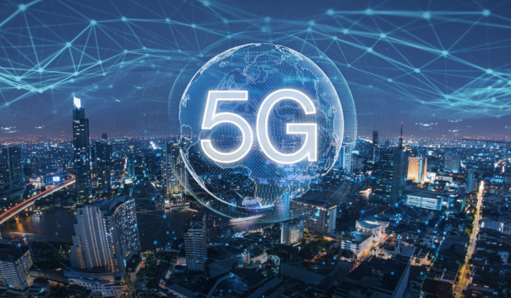Borodianka, the second 5G city in Ukraine