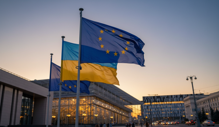 European aid to Ukraine 90 billion