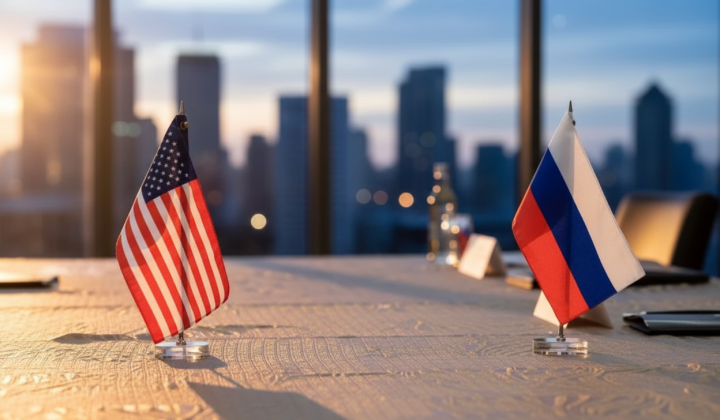 US-Russia negotiations in Miami