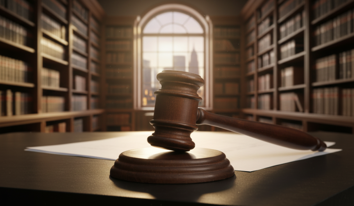 Judicial Protection from TRC