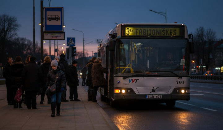 Free transport for Ukrainians