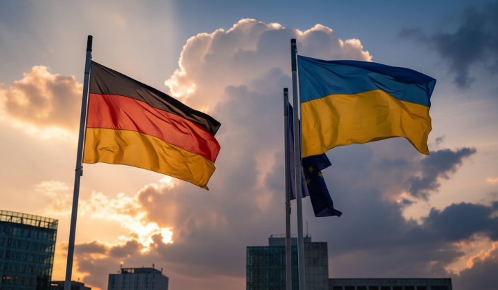 Germany finances Ukraine's energy sector