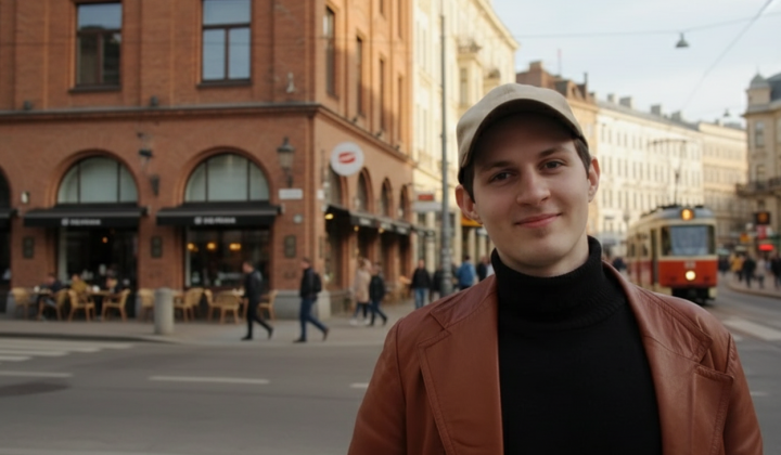 Durov supports women donors
