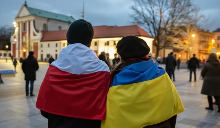 Підтримка українців у Польщі
