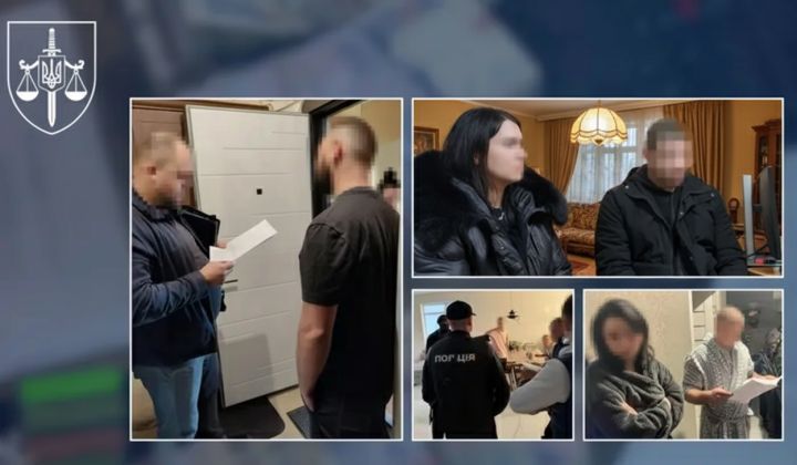 Embezzlement scheme in Dnipro