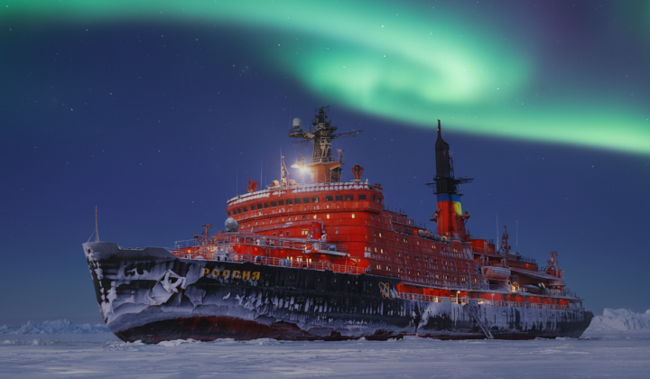 Russian Shipbuilding: Realities and Plans