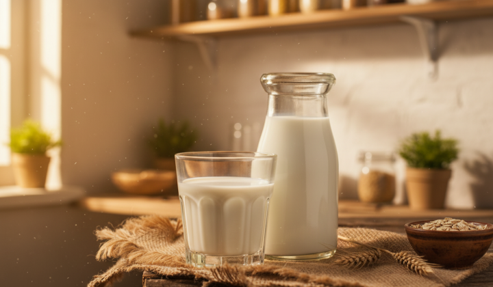 Milk prices are decreasing