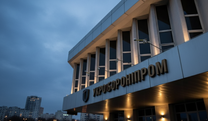 Відбір директорів для оборонних заводів