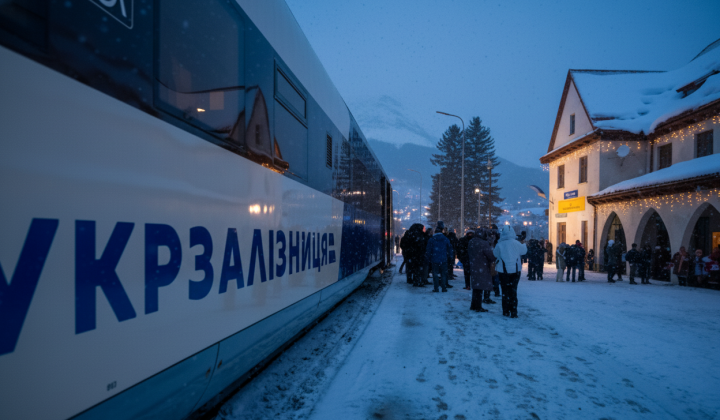 Безкоштовні квитки від Укрзалізниці