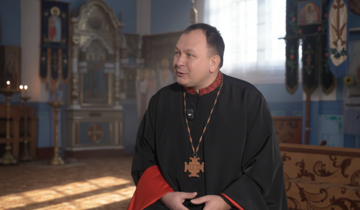Priest talks about abortions