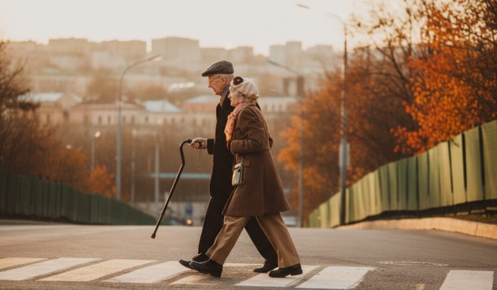 Pension supplement for large families