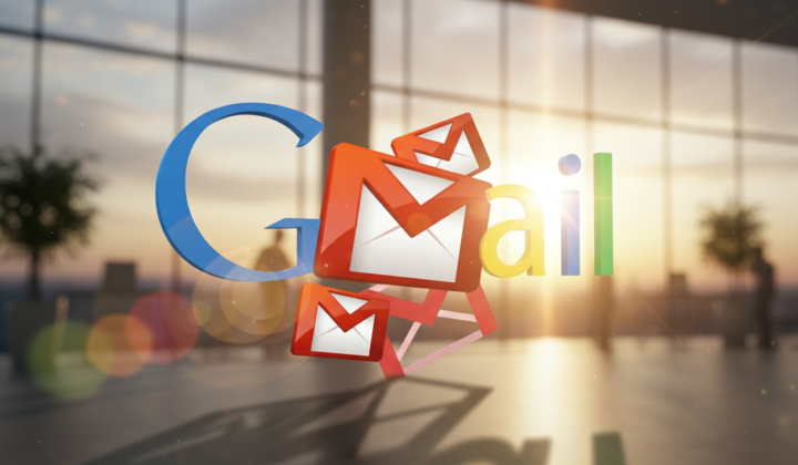 Changing Gmail address without loss of data