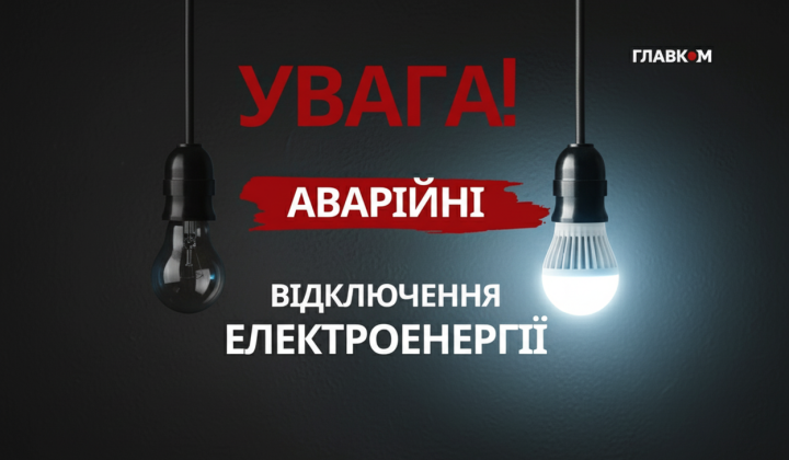 Атака на энергетику Украины
