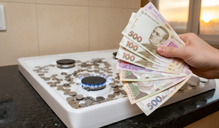 Increase in energy tariffs
