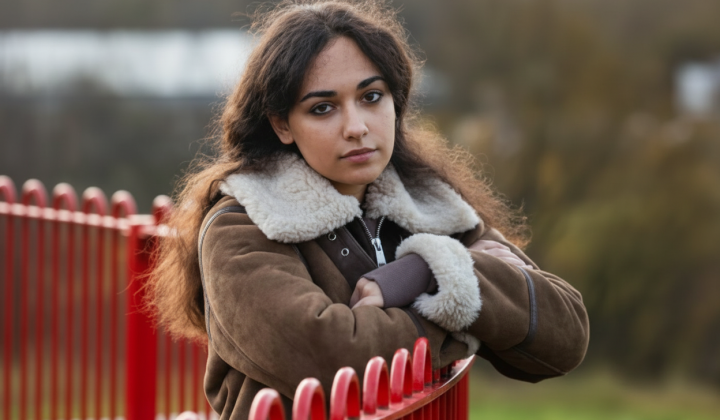Ukrainian girl left college due to pressure