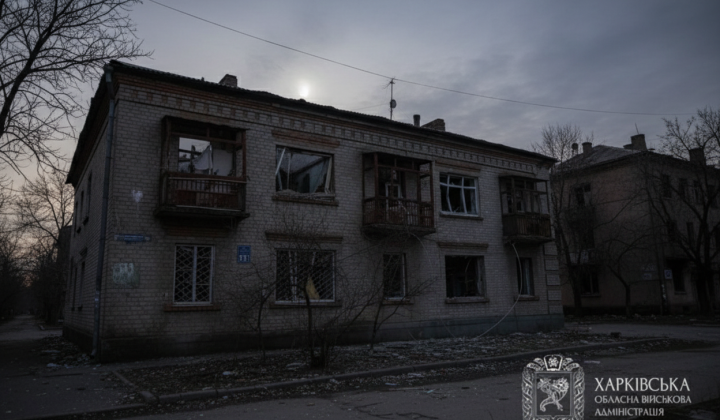 Руйнування в Харкові та Одещині