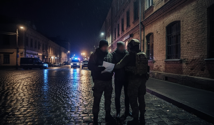 Начальник СБУ в Харкові під вартом