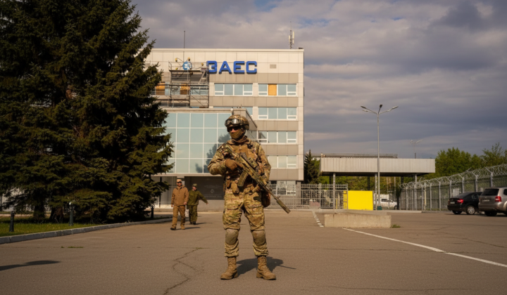 License for the Zaporizhzhia Nuclear Power Plant