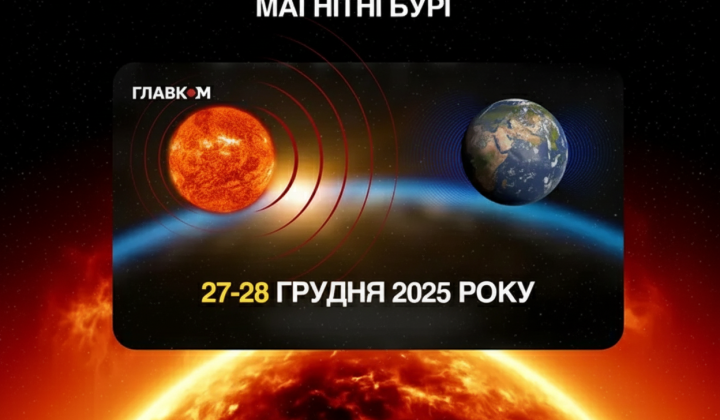 Прогноз магнитных бурь в декабре