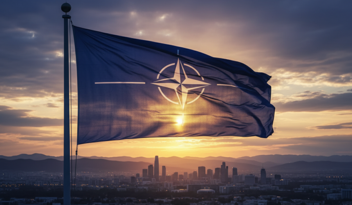 НАТО рассматривает украинский опыт дронов