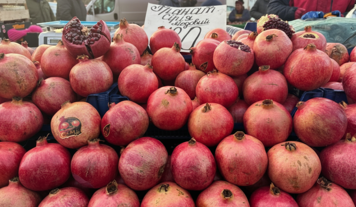 Продуктові ярмарки в Києві