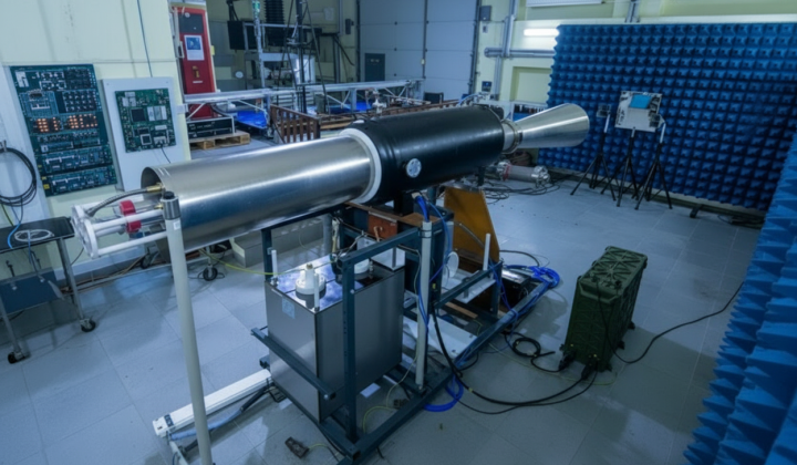 The Stratus system neutralizes drones