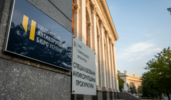 НАБУ викрило схему продажу голосів