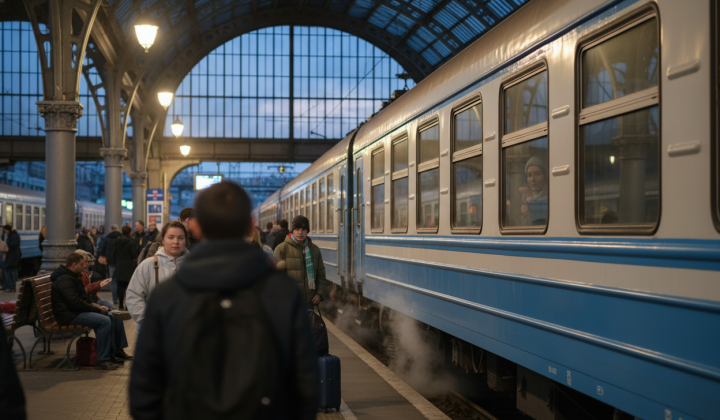 Aid to Ukrainian Refugees in Europe