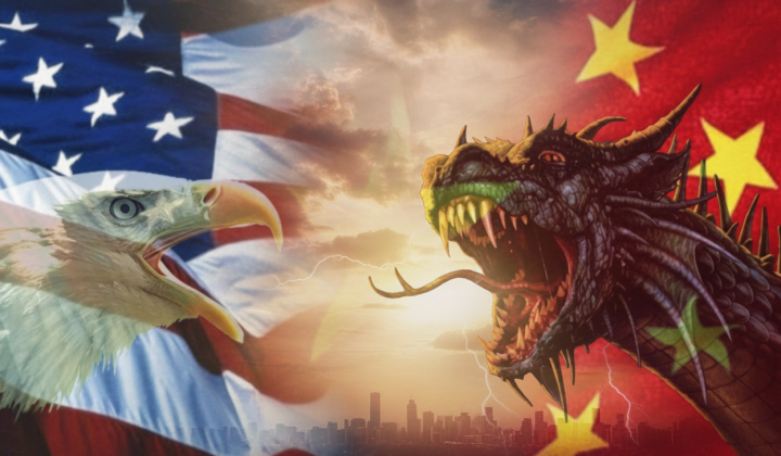 China's sanctions against the USA