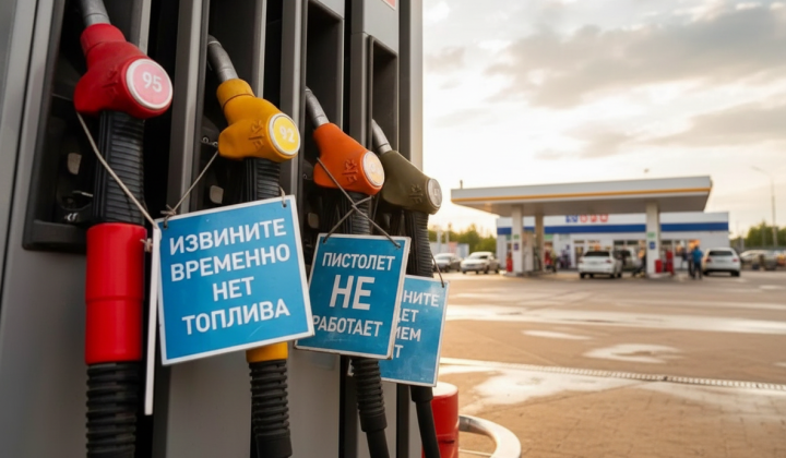 Ограничения на экспорт топлива Россией