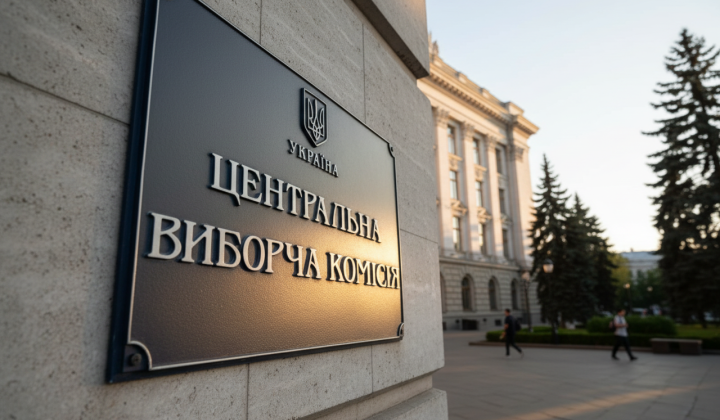 Проблеми виборів в Україні