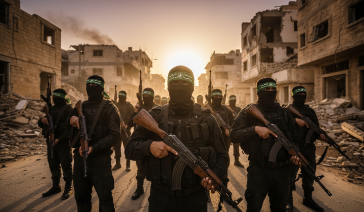 Detaining Hamas Funding in Italy