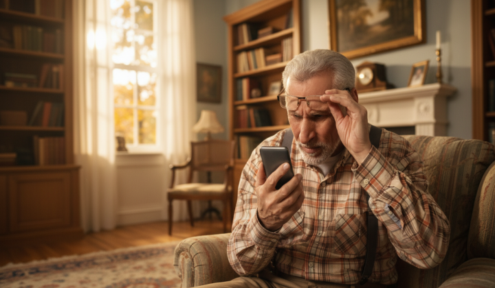 Pensioners avoid fraud