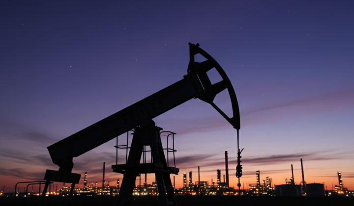 Цены на нефть выросли