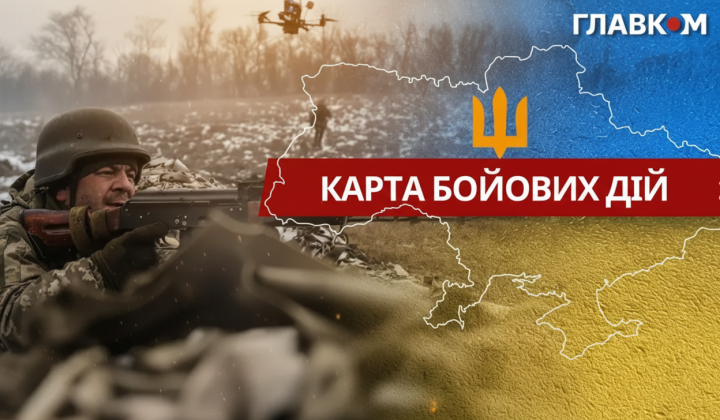 Бої українських захисників з ворогом