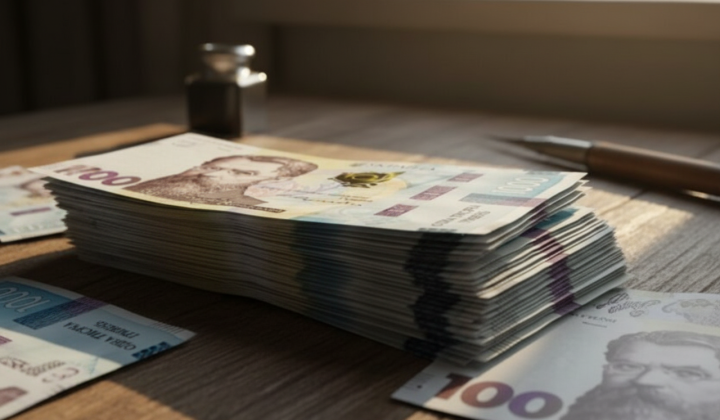 Processing and trade in Ukraine