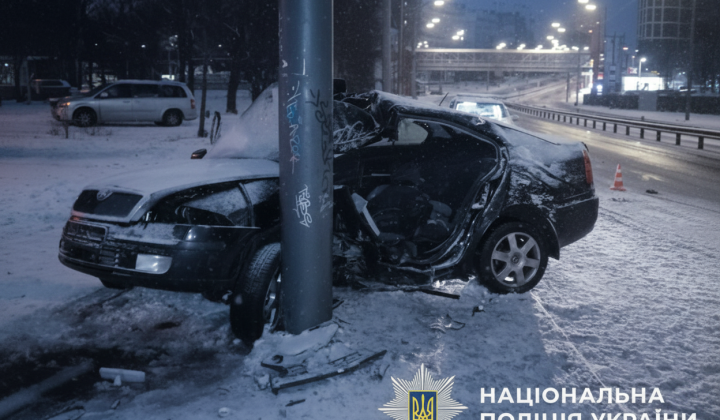 Трагічна ДТП у Києві