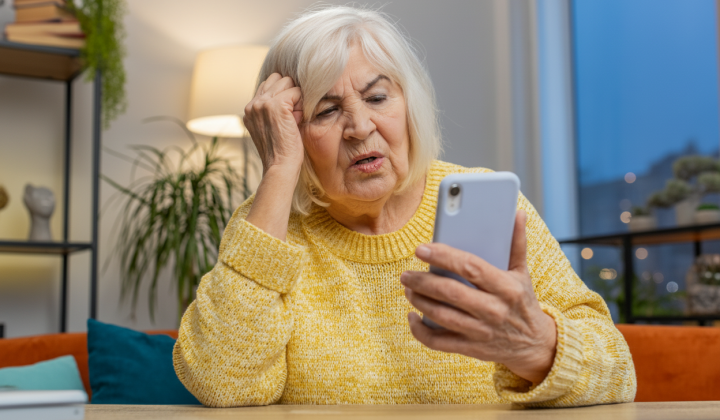 Scammers deceive through Telegram