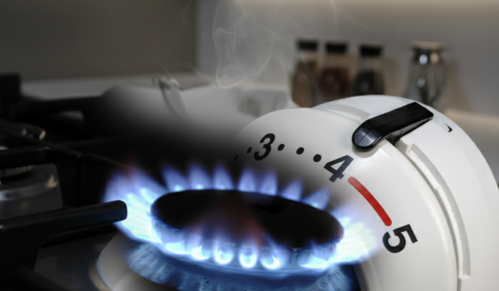 Increase in gas tariff for businesses