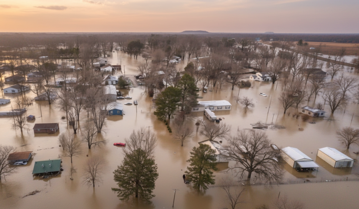 Natural disasters in 2025