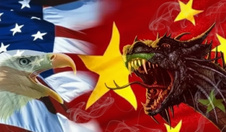 US-China Dispute 2026