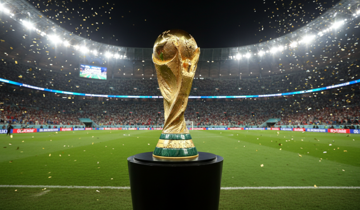 Ukraine vs Sweden match at the 2026 World Cup