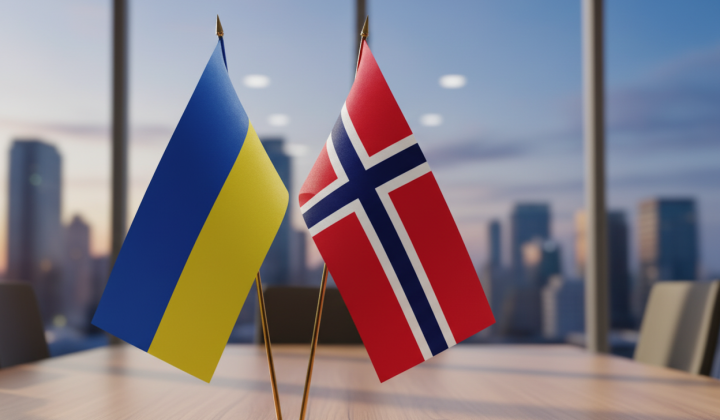 Norway finances Ukrainian agriculture