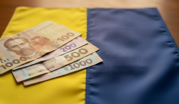 Деньги для граждан Украины старше 40