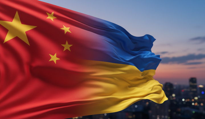 Поставка кукурузы из Украины в Китай